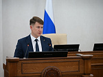 52-я сессия Алтайского краевого Законодательного Собрания